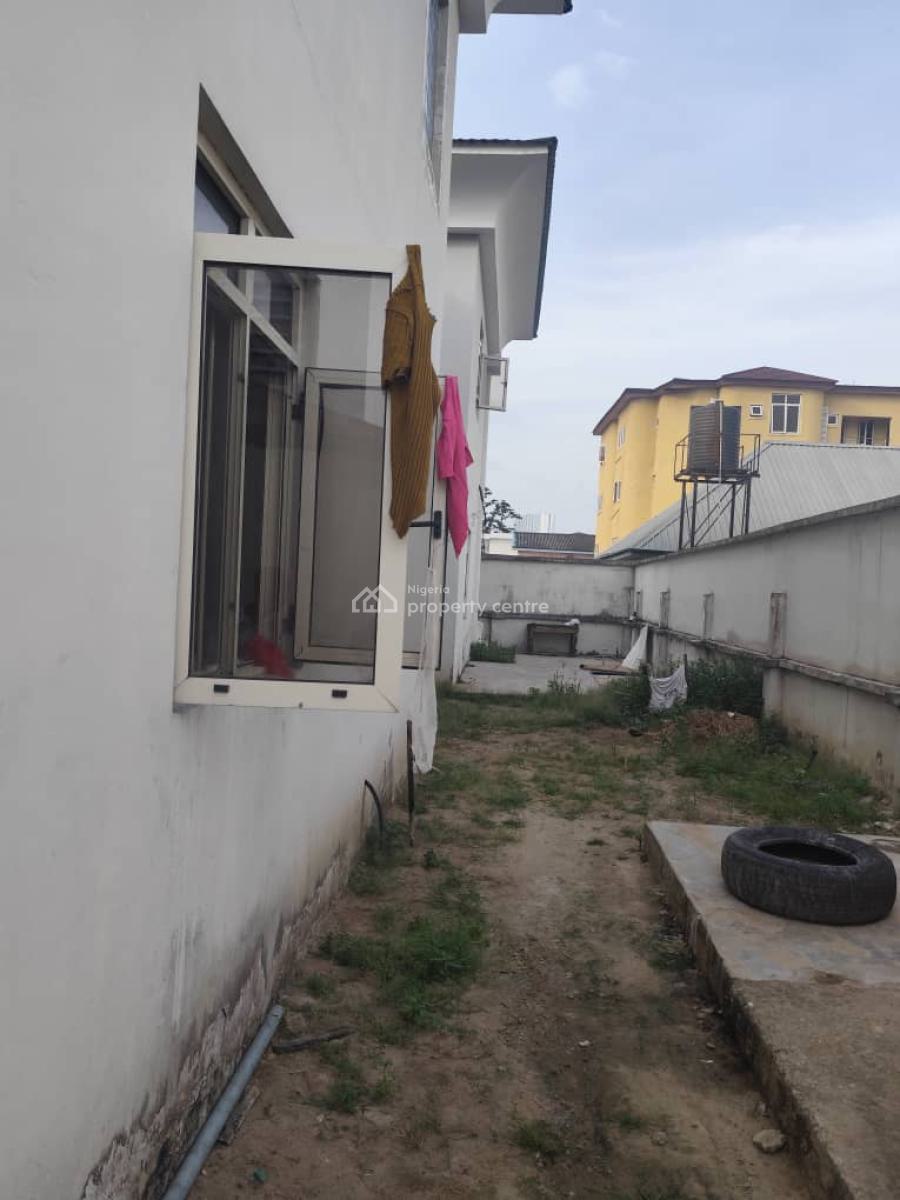 6bedroom Detached House with 2rooms Bq on 800sqm of Land, Off Saka Tinubu Street, Victoria Island (vi), Lagos, Detached Duplex for Rent