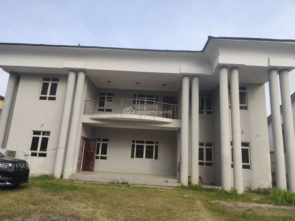 6bedroom Detached House with 2rooms Bq on 800sqm of Land, Off Saka Tinubu Street, Victoria Island (vi), Lagos, Detached Duplex for Rent