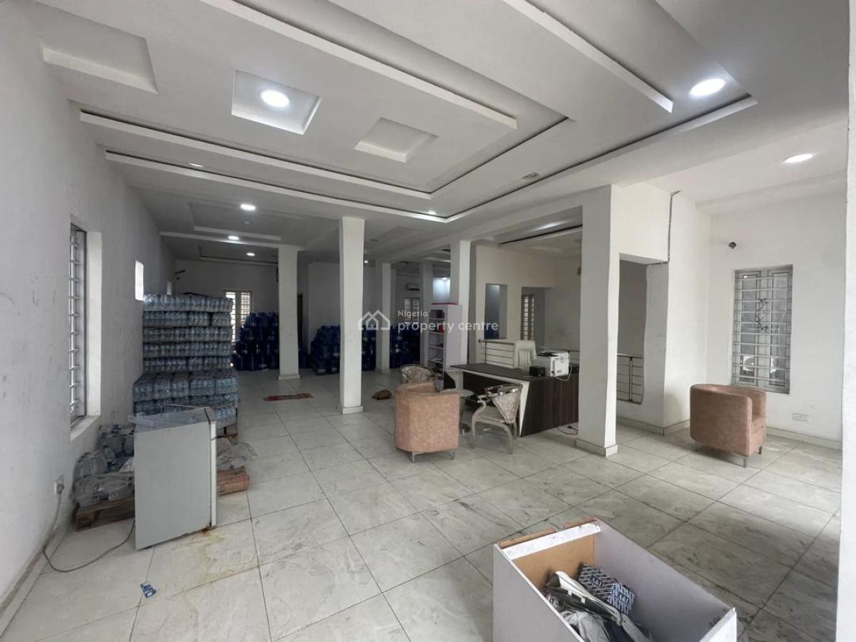 4 Bedroom Fully Detached Duplex Available at Orchid for Commercial, Orchid Road Lekki Lagos, Lekki, Lagos, Commercial Property for Rent