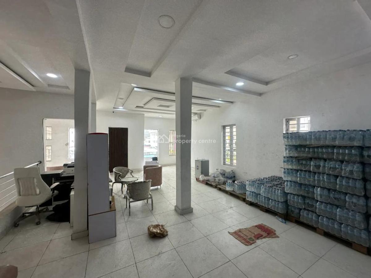 4 Bedroom Fully Detached Duplex Available at Orchid for Commercial, Orchid Road Lekki Lagos, Lekki, Lagos, Commercial Property for Rent