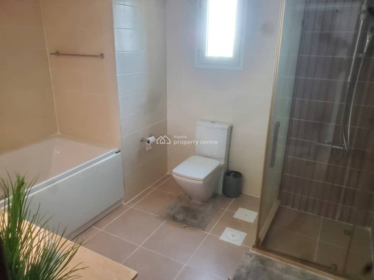 16th Floor Premium 3-bedroom Furnished Apartment for Lease, Gerrard Road, Ikoyi, Lagos, Flat / Apartment for Rent