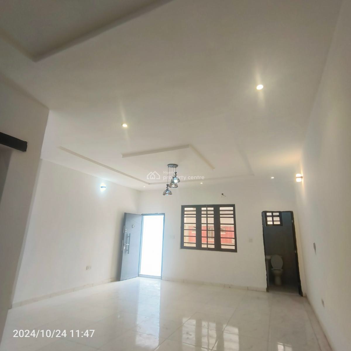 Luxury Build 3bedroom Bungalow with a Premium Finishing, Olokonla, Ajah, Lagos, Detached Bungalow for Rent