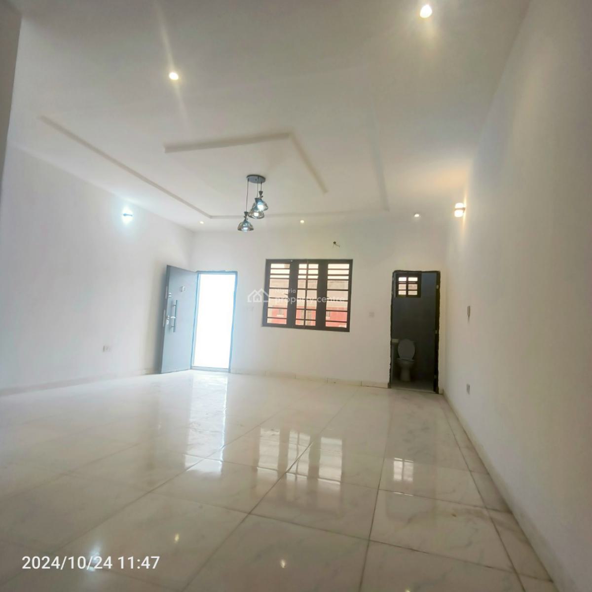 Luxury Build 3bedroom Bungalow with a Premium Finishing, Olokonla, Ajah, Lagos, Detached Bungalow for Rent