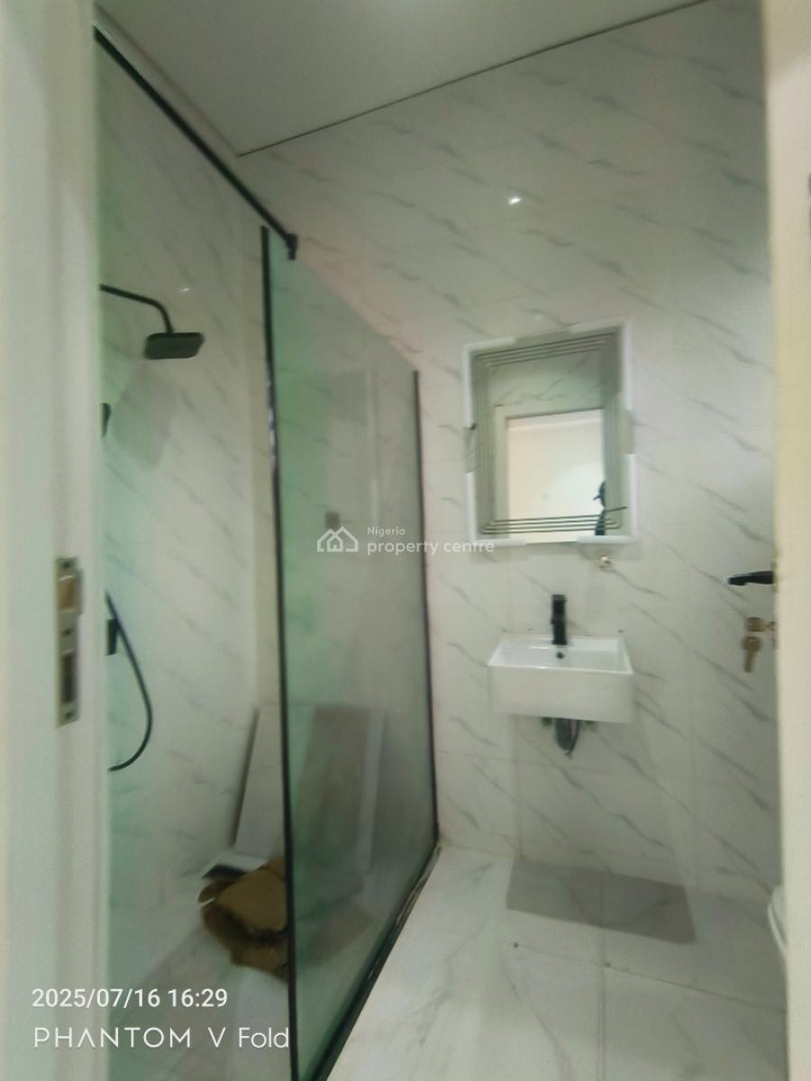 Luxury Build 3bedroom Bungalow with a Premium Finishing, Olokonla, Ajah, Lagos, Detached Bungalow for Rent