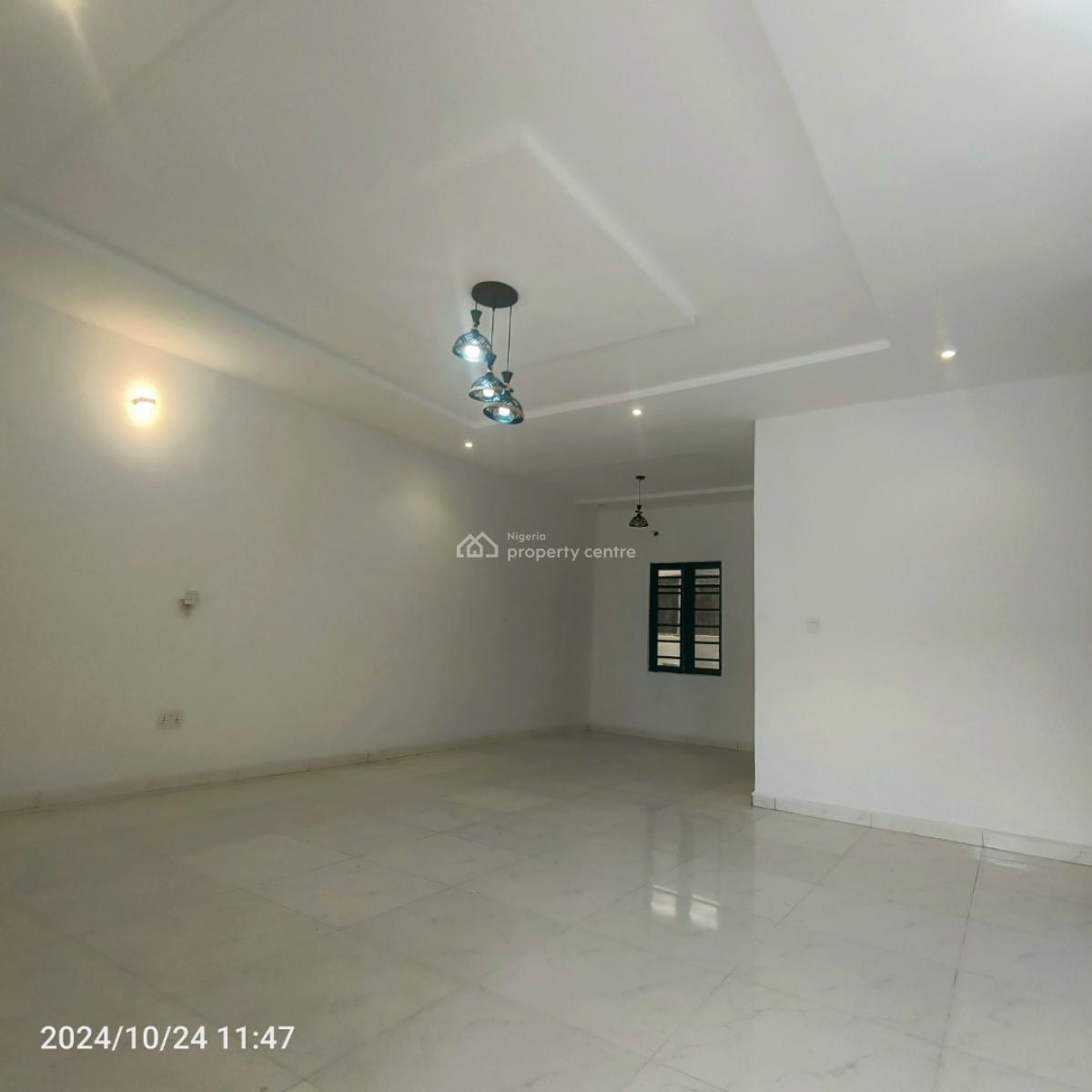 Luxury Build 3bedroom Bungalow with a Premium Finishing, Olokonla, Ajah, Lagos, Detached Bungalow for Rent