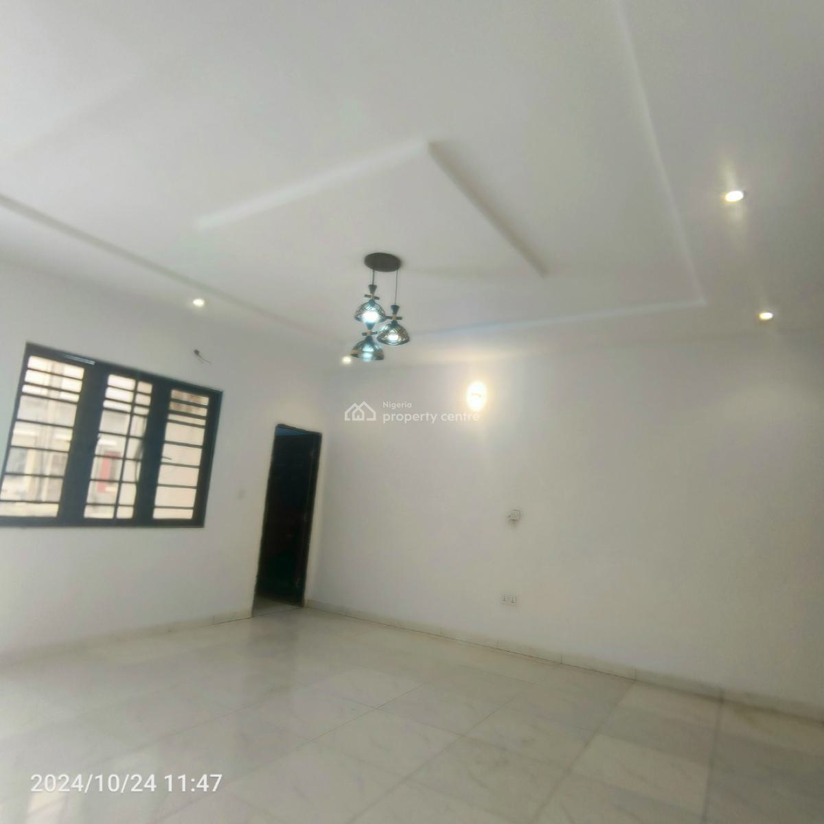 Luxury Build 3bedroom Bungalow with a Premium Finishing, Olokonla, Ajah, Lagos, Detached Bungalow for Rent