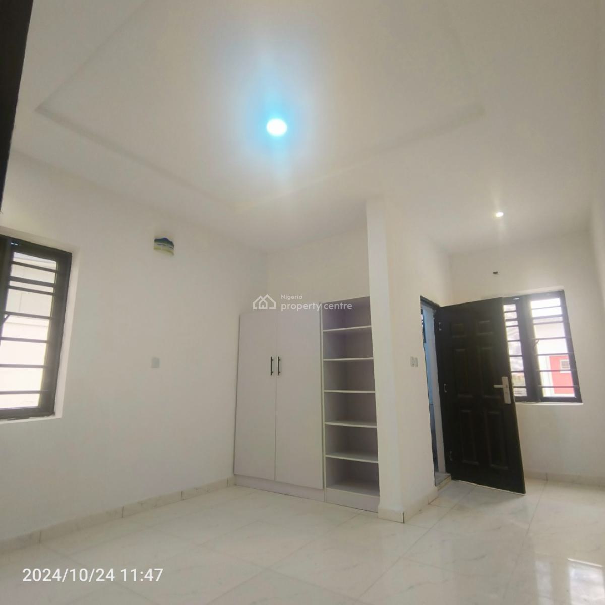 Luxury Build 3bedroom Bungalow with a Premium Finishing, Olokonla, Ajah, Lagos, Detached Bungalow for Rent