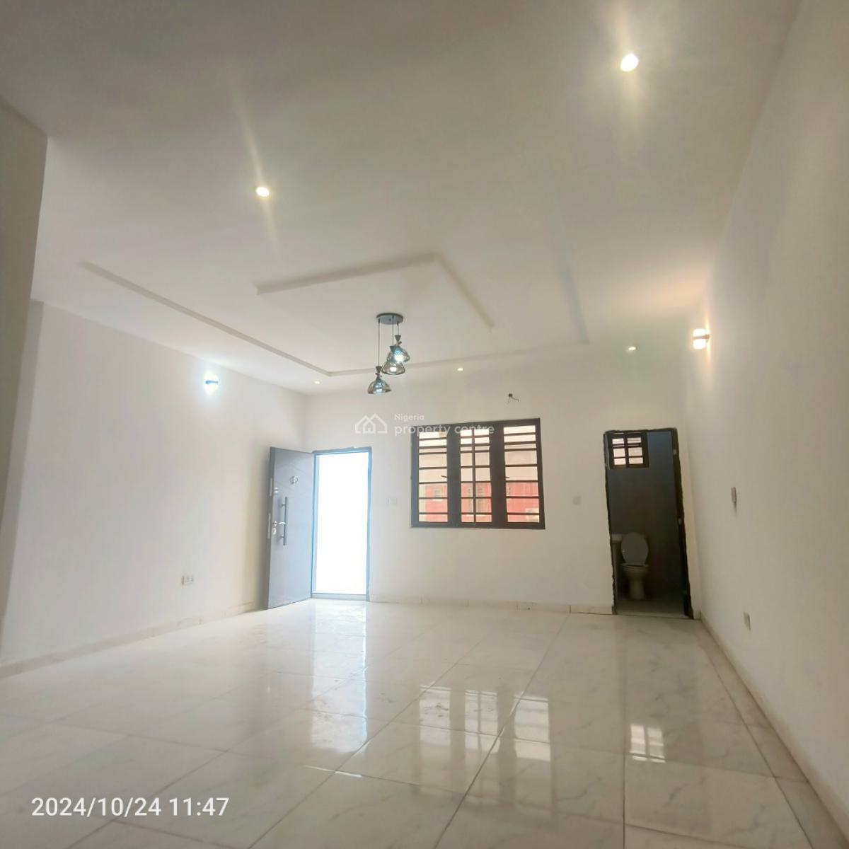 Luxury Build 3bedroom Bungalow with a Premium Finishing, Olokonla, Ajah, Lagos, Detached Bungalow for Rent