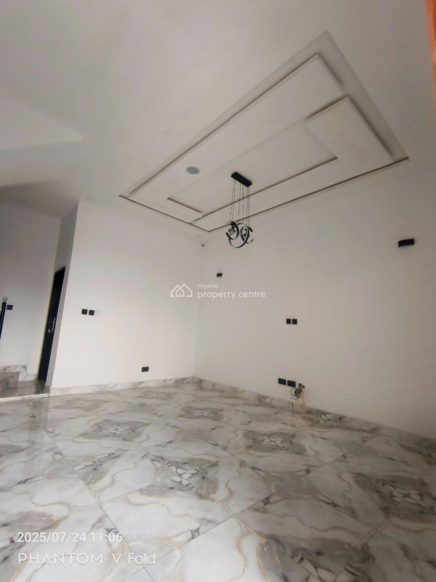 Luxury Build 3bedroom Bungalow with a Premium Finishing, Olokonla, Ajah, Lagos, Detached Bungalow for Rent