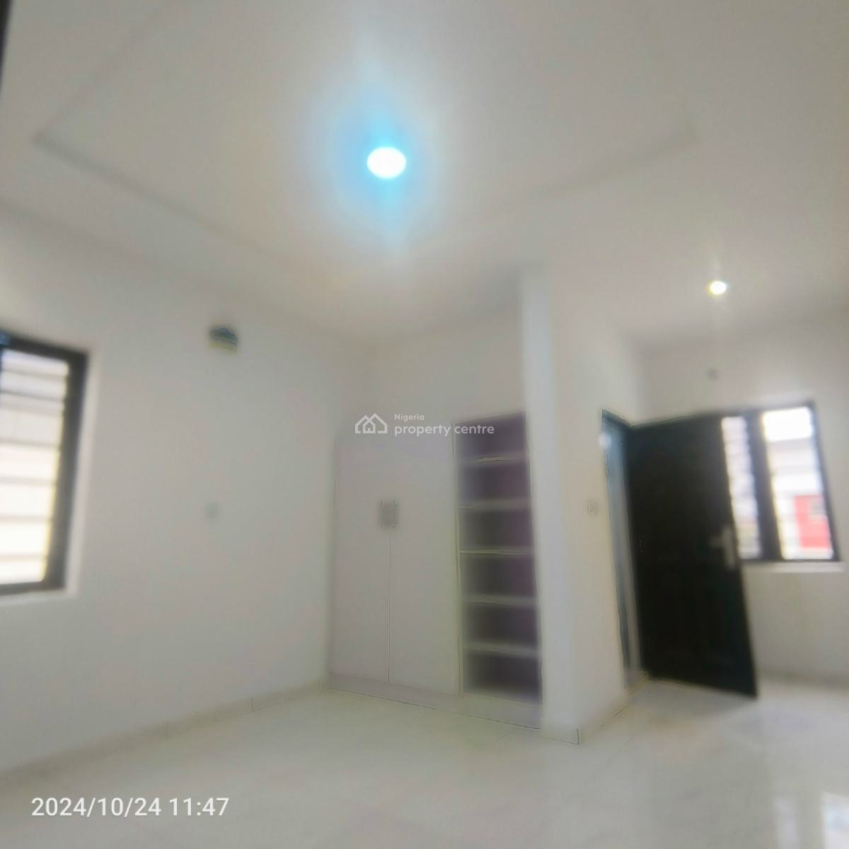 Luxury Build 3bedroom Bungalow with a Premium Finishing, Olokonla, Ajah, Lagos, Detached Bungalow for Rent