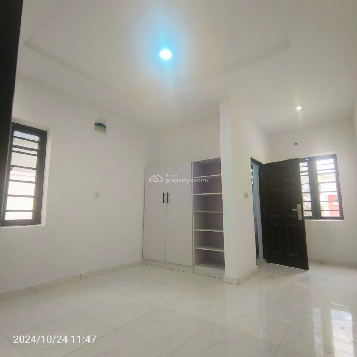 Luxury Build 3bedroom Bungalow with a Premium Finishing, Olokonla, Ajah, Lagos, Detached Bungalow for Rent