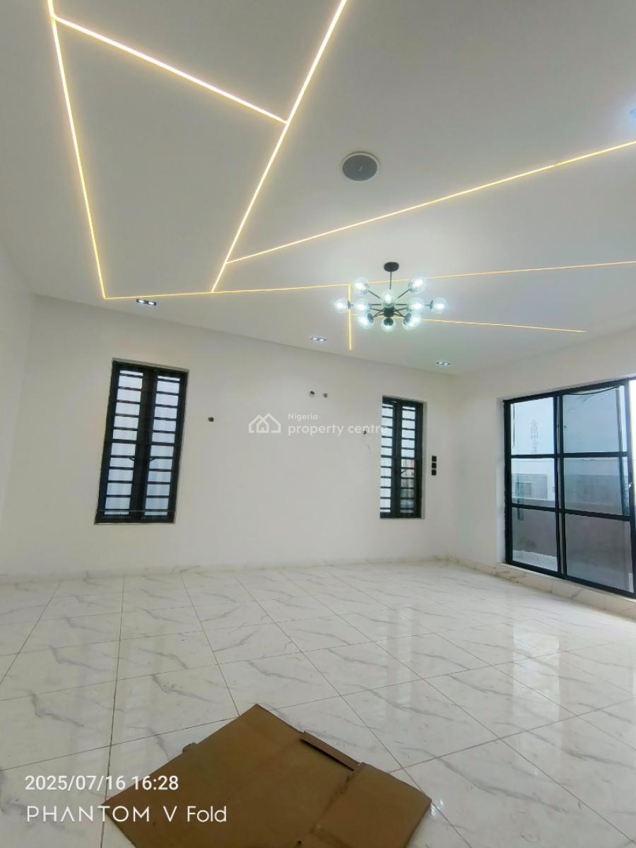 Luxury Build 3bedroom Bungalow with a Premium Finishing, Olokonla, Ajah, Lagos, Detached Bungalow for Rent