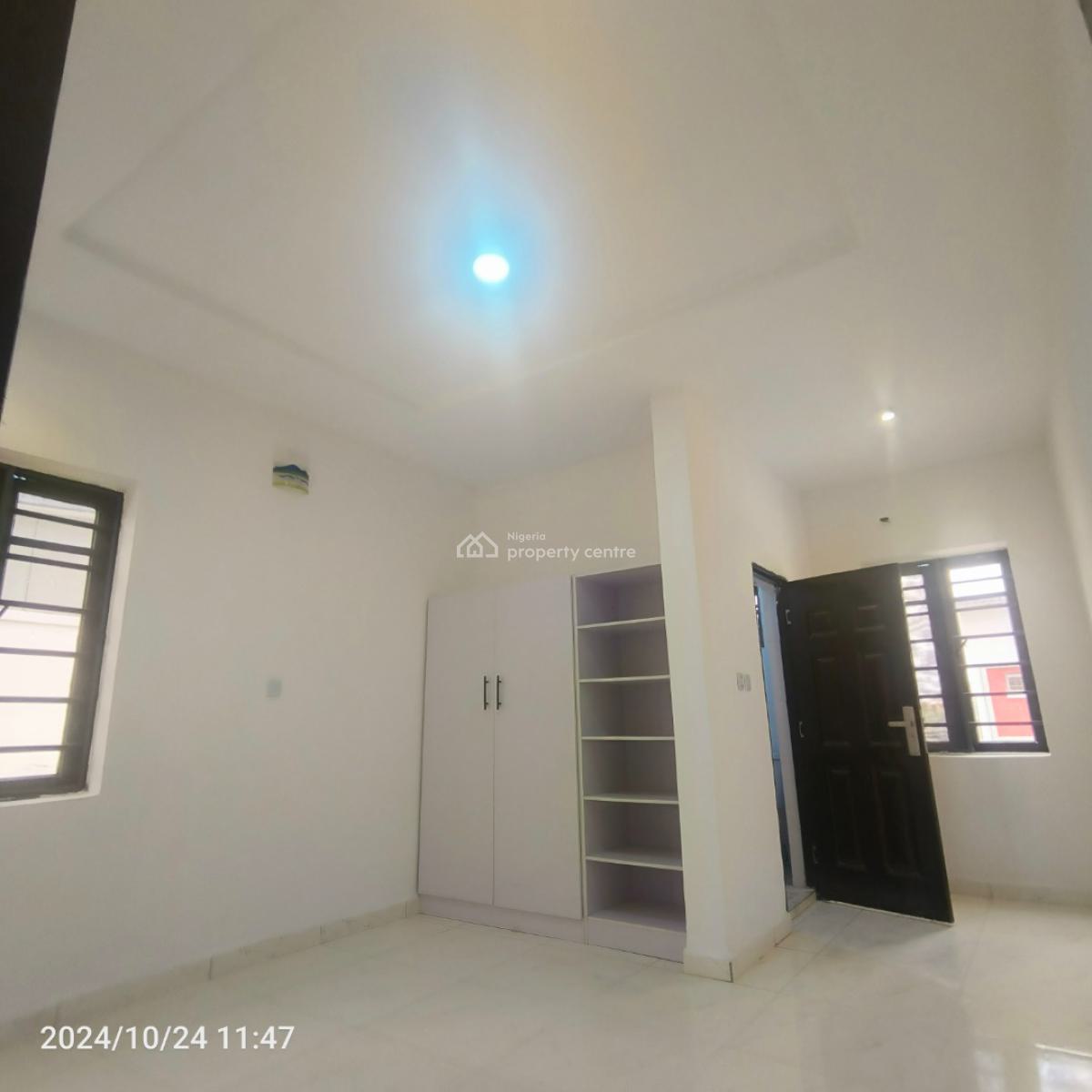 Luxury Build 3bedroom Bungalow with a Premium Finishing, Olokonla, Ajah, Lagos, Detached Bungalow for Rent