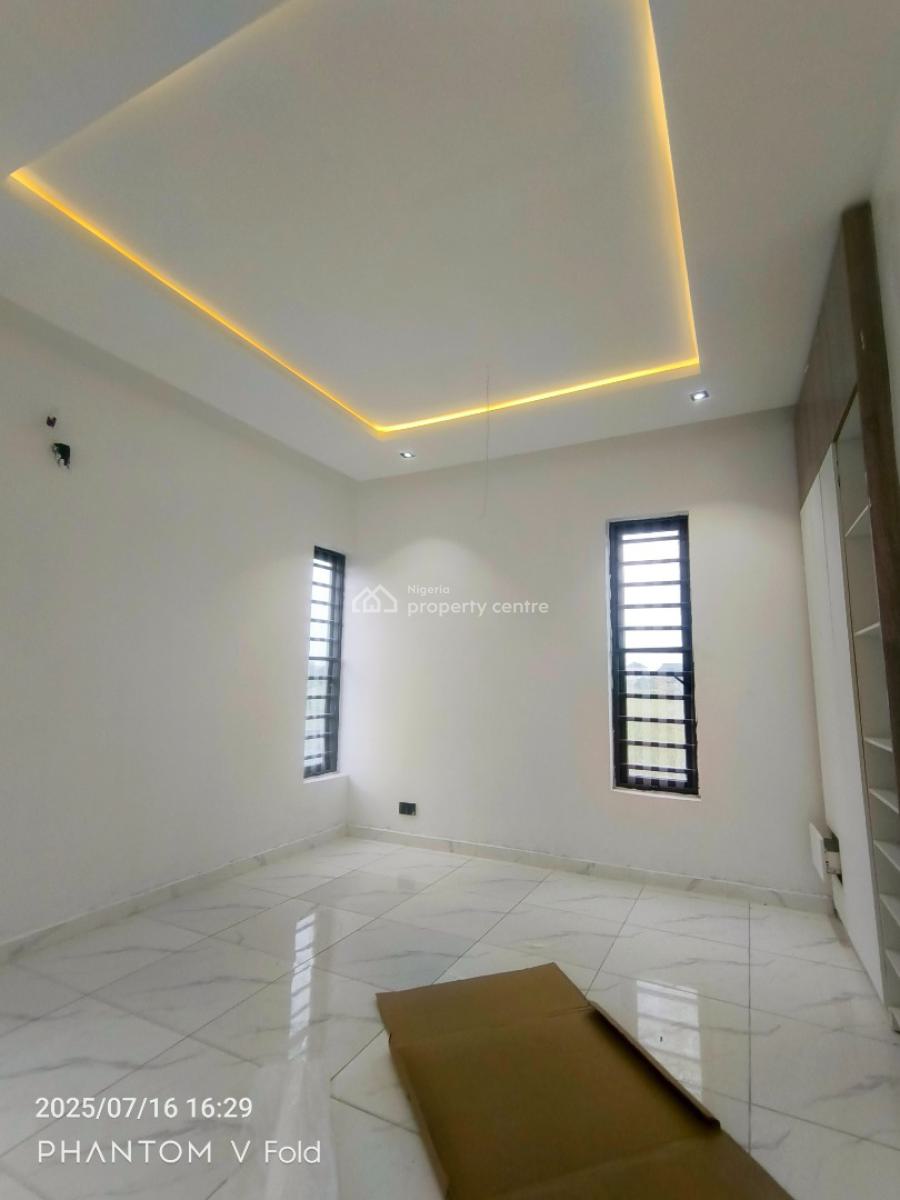 Luxury Build 3bedroom Bungalow with a Premium Finishing, Olokonla, Ajah, Lagos, Detached Bungalow for Rent