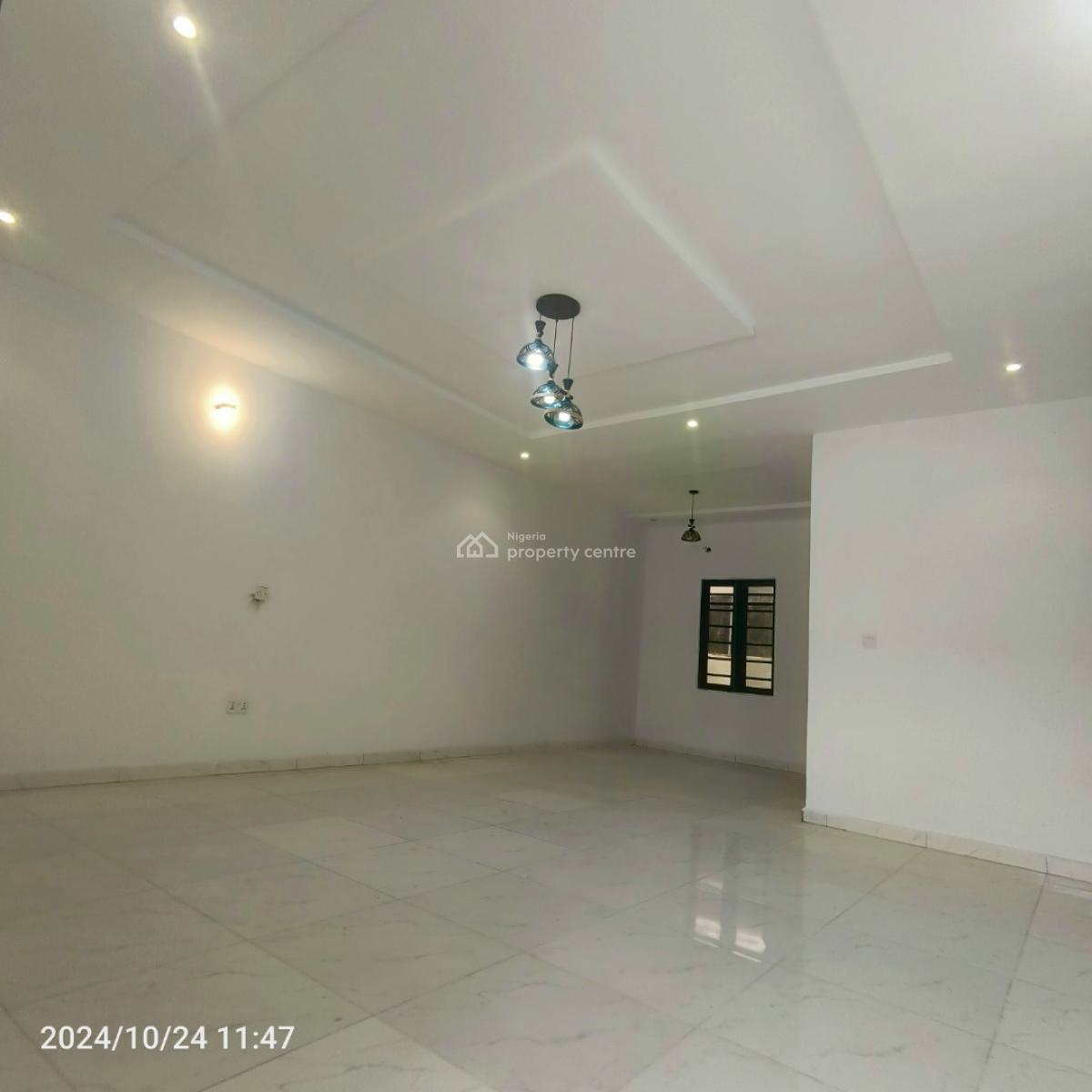 Luxury Build 3bedroom Bungalow with a Premium Finishing, Olokonla, Ajah, Lagos, Detached Bungalow for Rent