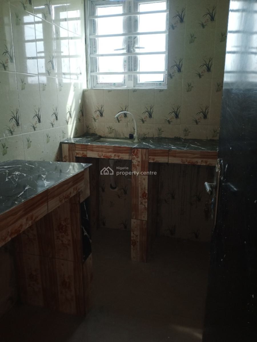 Luxurious Newly Built Room and Parlour, Desa Ibeju Lekki Lagos, Close to Bus Stop, Ibeju Lekki, Lagos, Mini Flat (room and Parlour) for Rent