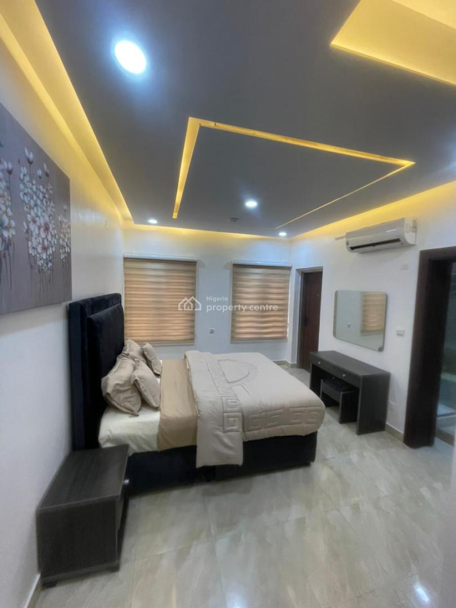 Lovely Exquisite Fully Furnished 3bedroom Flat with Bq, Turnbull Road Off  Alexander Road, Old Ikoyi, Ikoyi, Lagos, Flat / Apartment for Rent