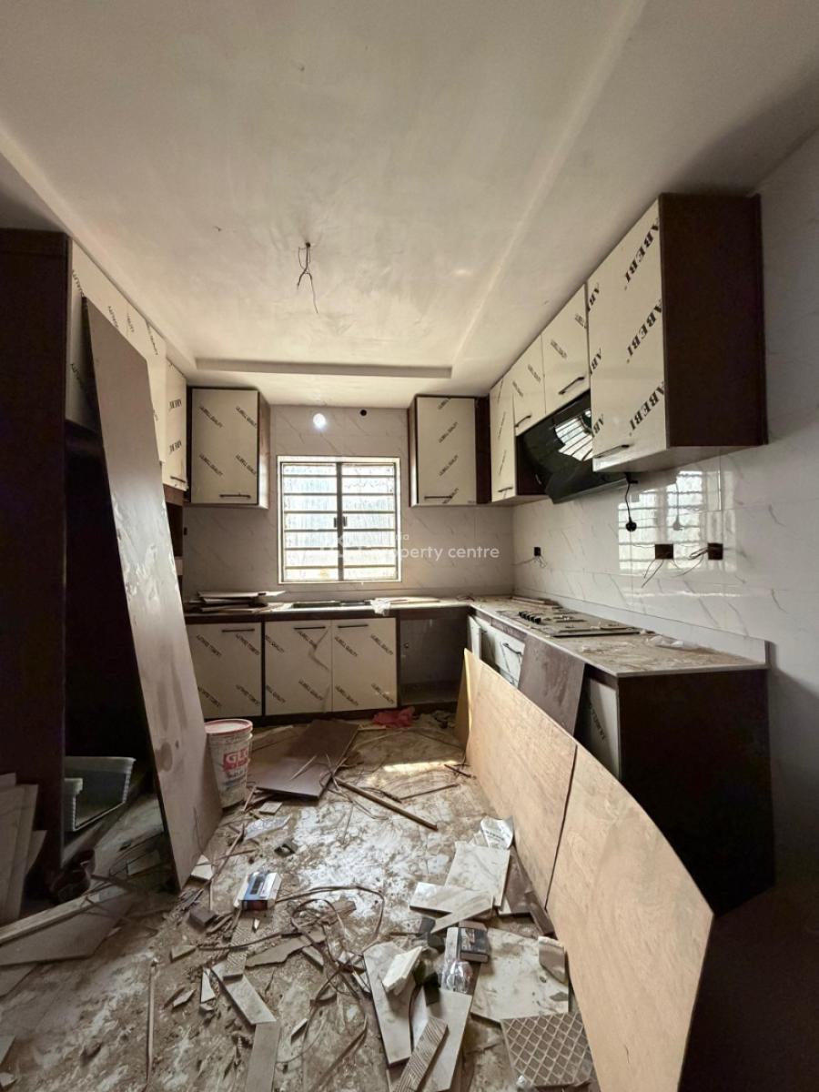 Exquisitely Finished 4 Bedroom Penthouse Terrace Duplex, Carlton Gate Estate, Akobo, Ibadan, Oyo, Terraced Duplex for Sale