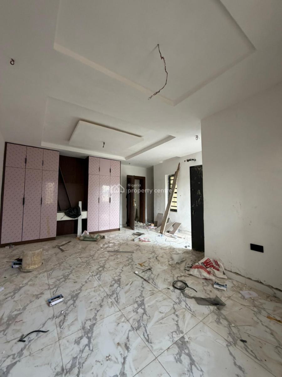 Exquisitely Finished 4 Bedroom Penthouse Terrace Duplex, Carlton Gate Estate, Akobo, Ibadan, Oyo, Terraced Duplex for Sale