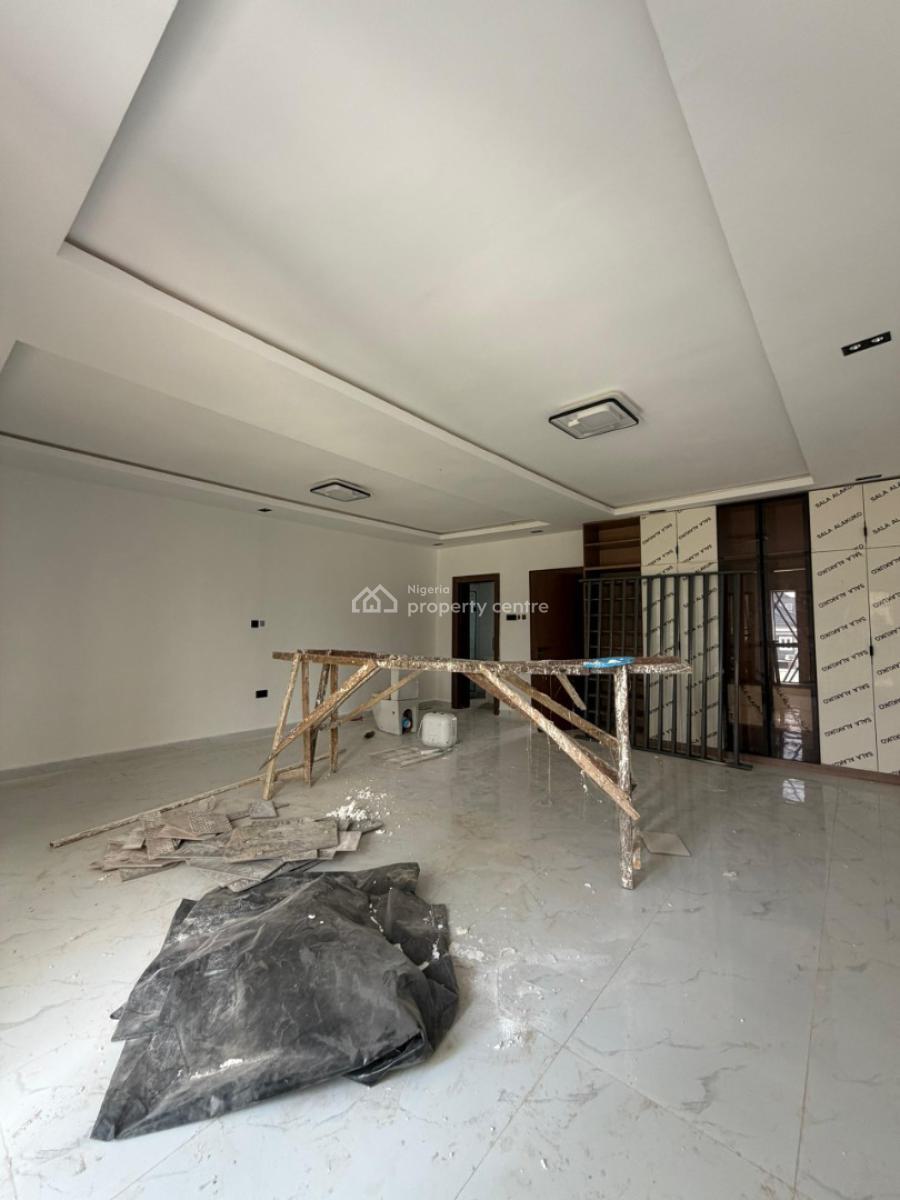 Exquisitely Finished 4 Bedroom Penthouse Terrace Duplex, Carlton Gate Estate, Akobo, Ibadan, Oyo, Terraced Duplex for Sale