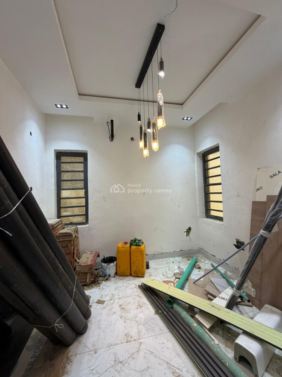 Exquisitely Finished 4 Bedroom Penthouse Terrace Duplex, Carlton Gate Estate, Akobo, Ibadan, Oyo, Terraced Duplex for Sale