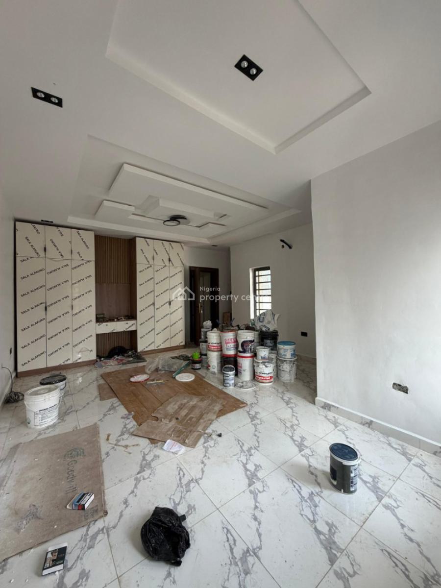 Exquisitely Finished 4 Bedroom Penthouse Terrace Duplex, Carlton Gate Estate, Akobo, Ibadan, Oyo, Terraced Duplex for Sale