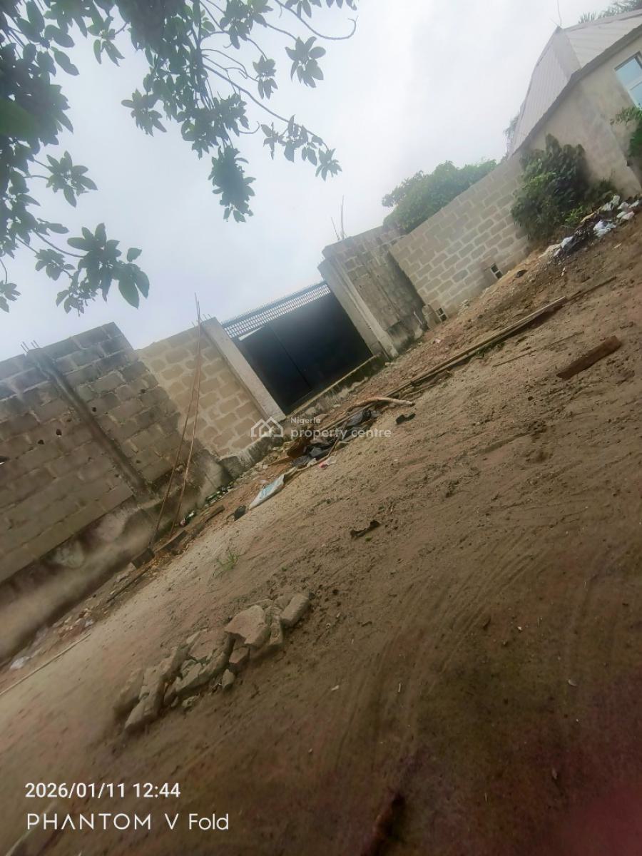 500sqm Land in a Well Developed Area in Epe, Epe, Lagos, Mixed-use Land for Sale