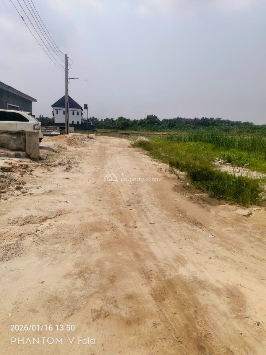 500sqm Land in a Well Developed Area, Epe, Lagos, Mixed-use Land for Sale