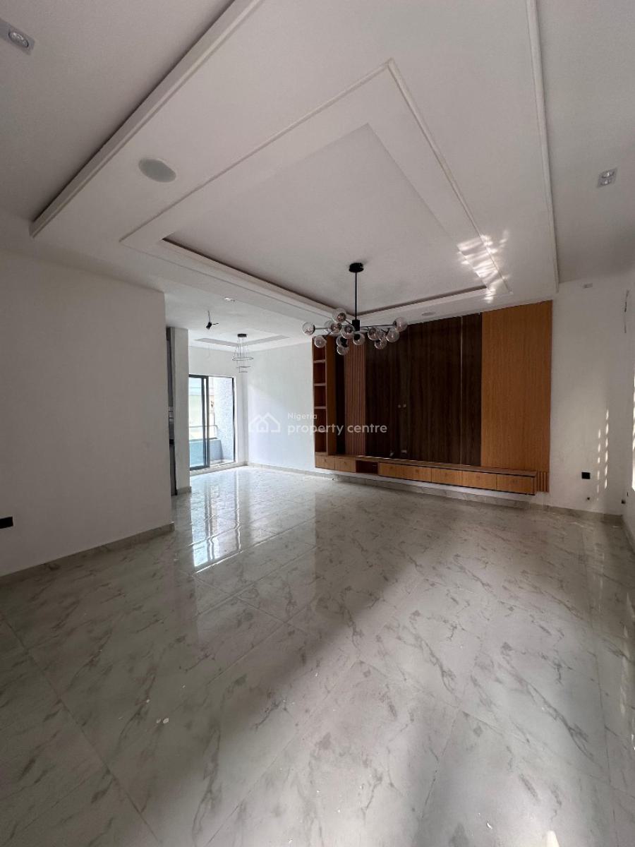 Brand New 4bed Terrace with Bq Available in Lekki Phase 1, Lekki Phase 1, Lekki, Lagos, Terraced Duplex for Rent