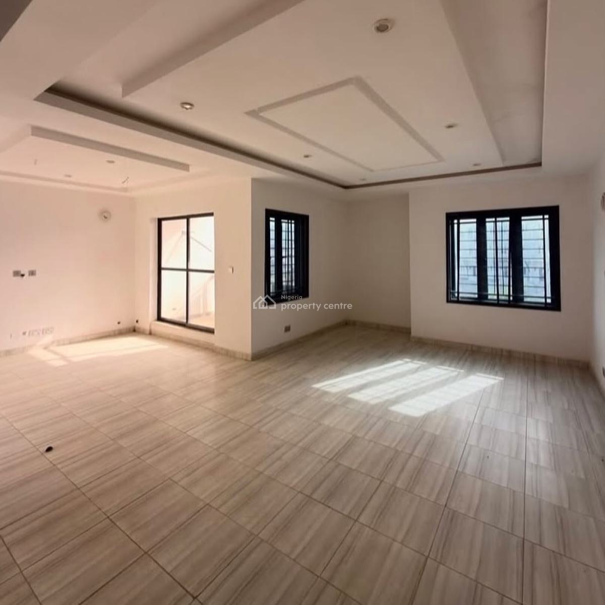 6 Bedroom Detached Duplex, Serene, Katampe, Abuja, Semi-detached Duplex for Sale