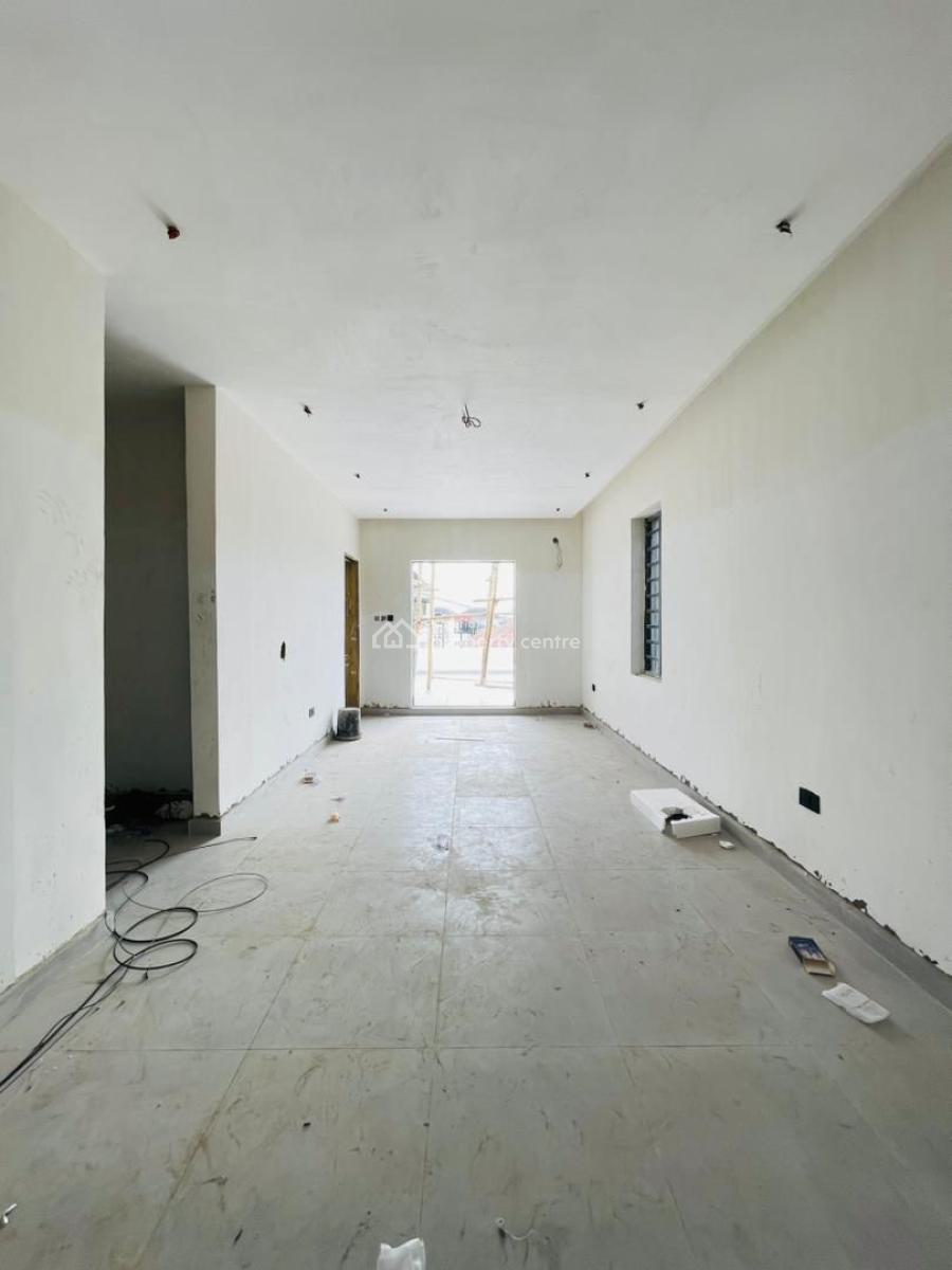 Beautifully Crafted 4 Bedroom Semi Detached Duplex with Bq, Gbagada, Lagos, Semi-detached Duplex for Sale