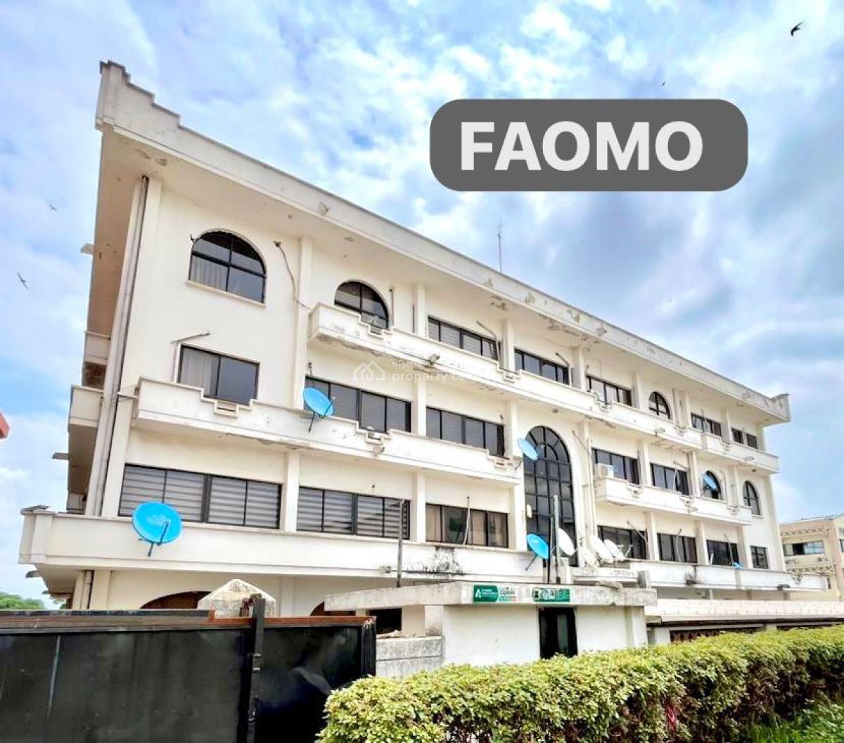 Well Situated Office Complex for Purchase, Wuse, Abuja, Plaza / Complex / Mall for Sale