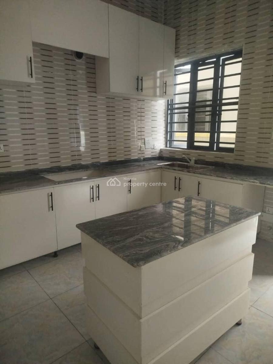 3 Units of 4 Bedroom Terraced Duplex with No Bq, Ikota, Lekki, Lagos, Terraced Duplex for Sale
