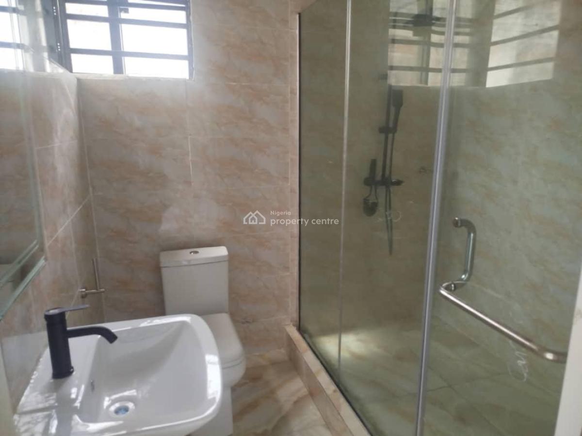 3 Units of 4 Bedroom Terraced Duplex with No Bq, Ikota, Lekki, Lagos, Terraced Duplex for Sale