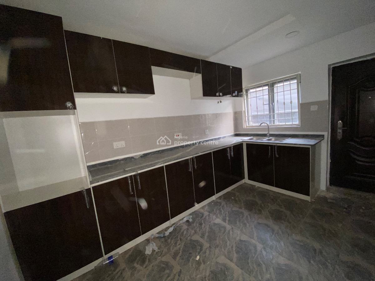 4 Bedroom Terrace Duplex, in a Secure Estate, Life Camp, Abuja, Terraced Duplex for Rent