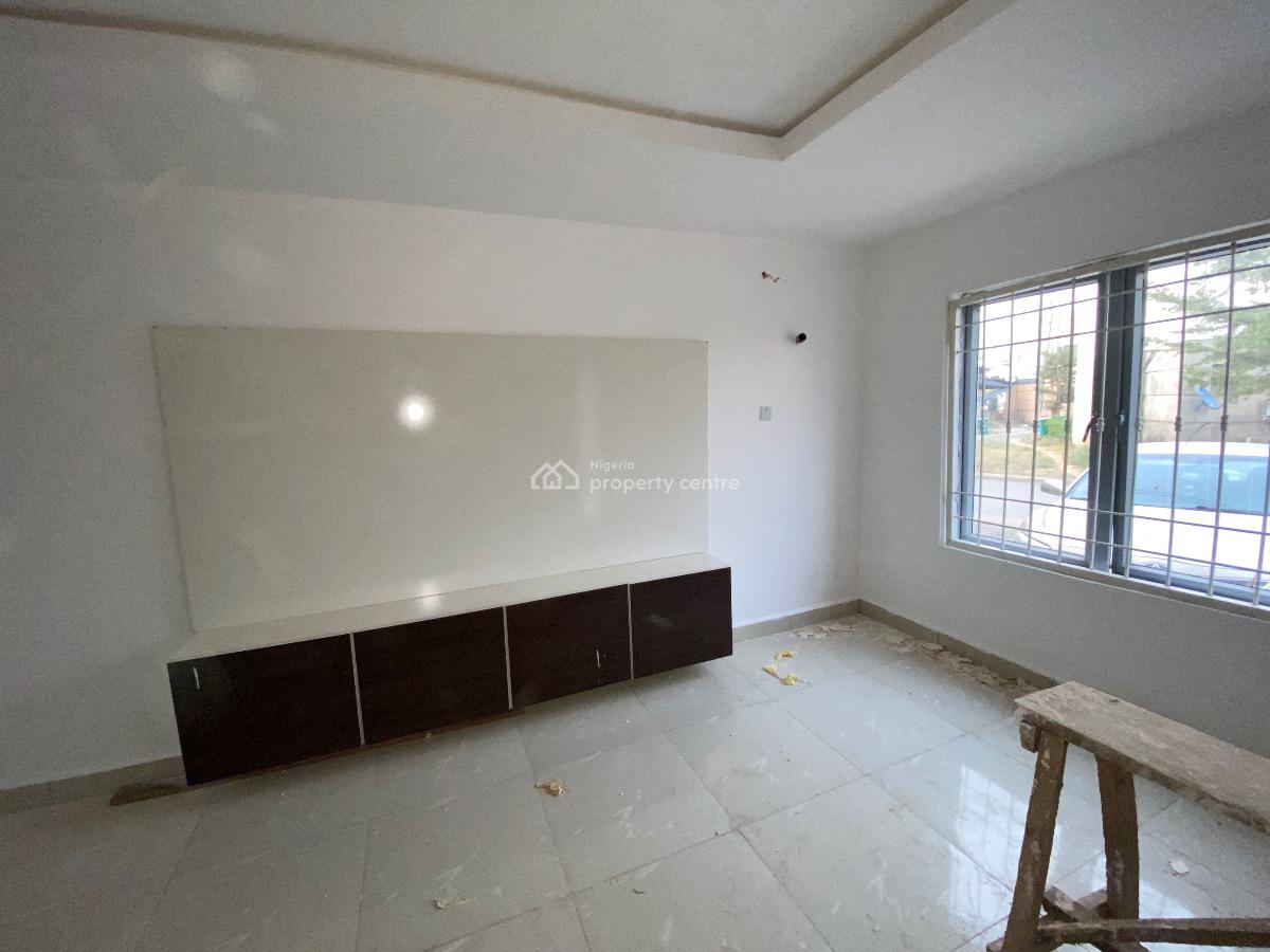 4 Bedroom Terrace Duplex, in a Secure Estate, Life Camp, Abuja, Terraced Duplex for Rent