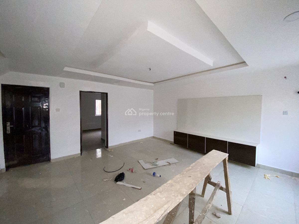 4 Bedroom Terrace Duplex, in a Secure Estate, Life Camp, Abuja, Terraced Duplex for Rent