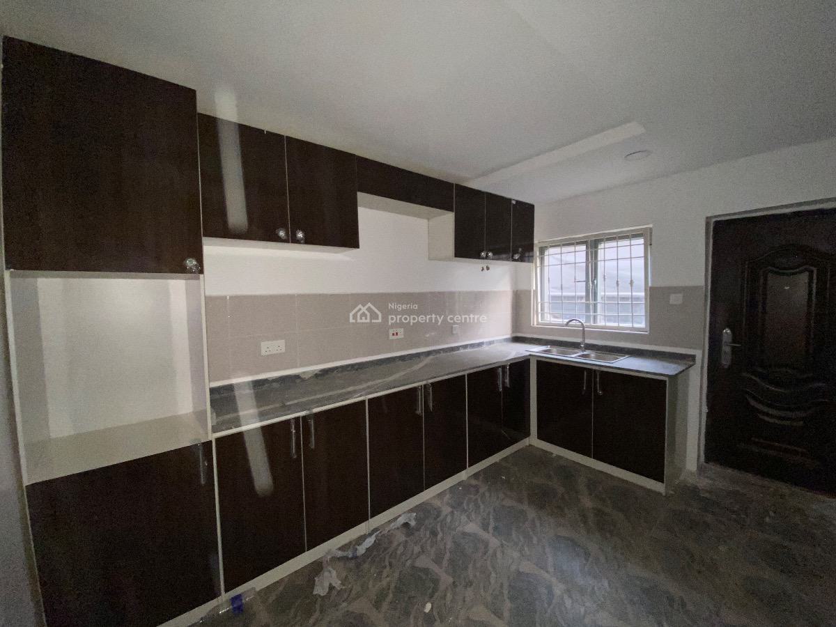 4 Bedroom Terrace Duplex, in a Secure Estate, Life Camp, Abuja, Terraced Duplex for Rent