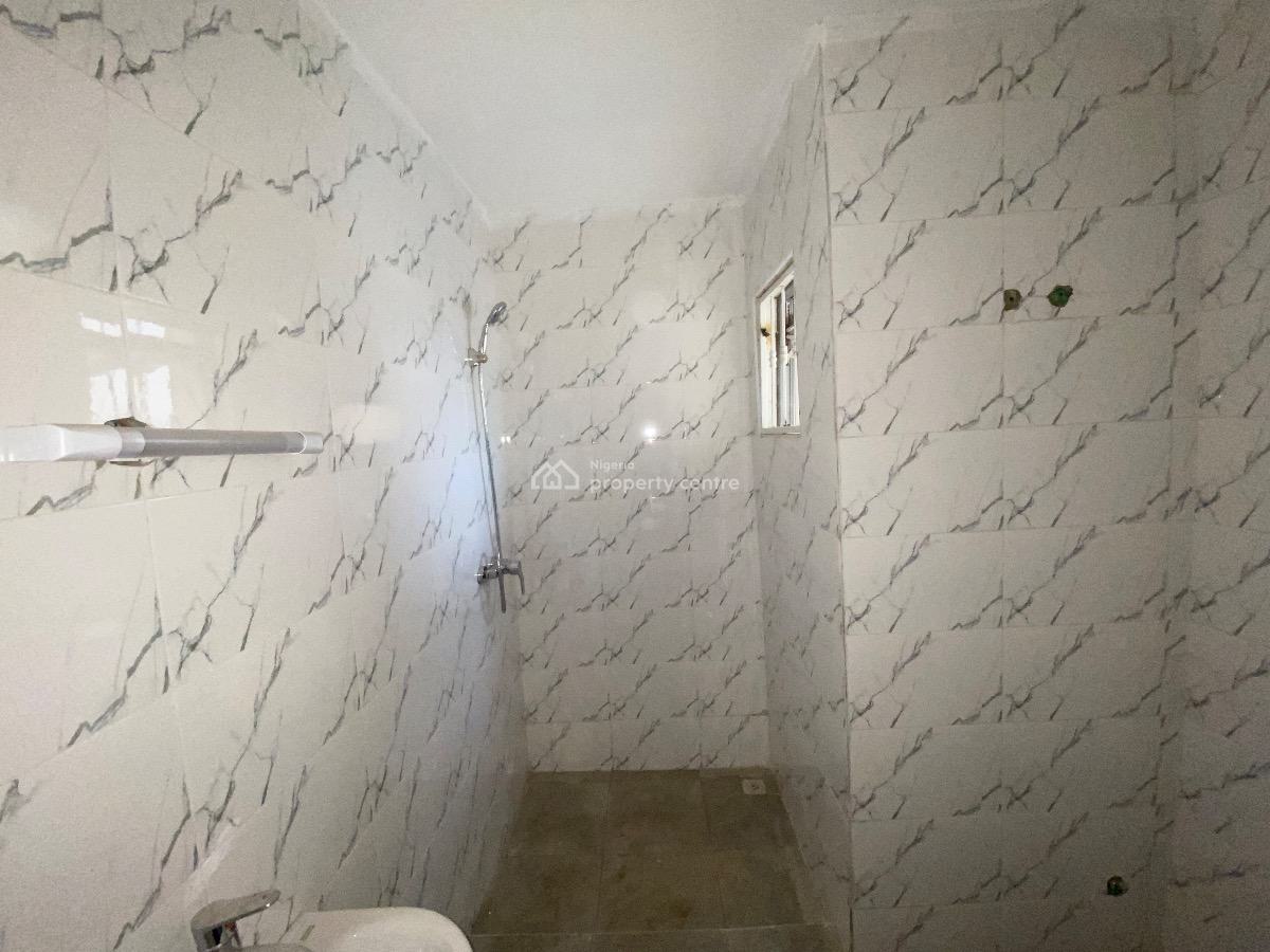 4 Bedroom Terrace Duplex, in a Secure Estate, Life Camp, Abuja, Terraced Duplex for Rent