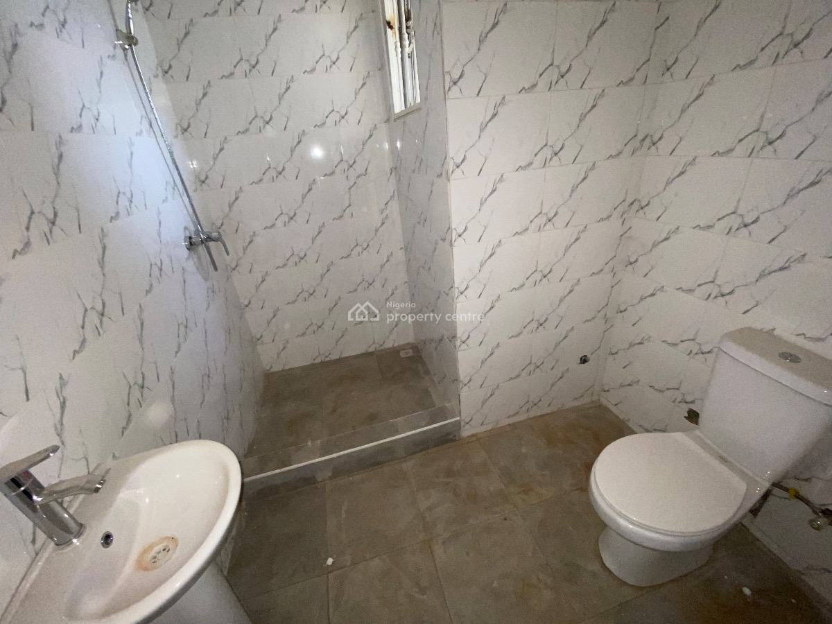 4 Bedroom Terrace Duplex, in a Secure Estate, Life Camp, Abuja, Terraced Duplex for Rent