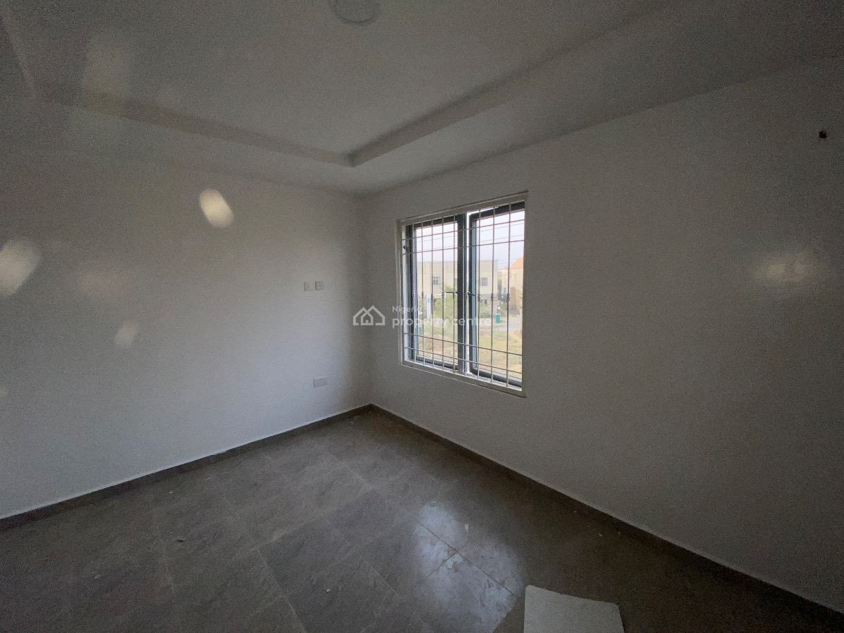 4 Bedroom Terrace Duplex, in a Secure Estate, Life Camp, Abuja, Terraced Duplex for Rent