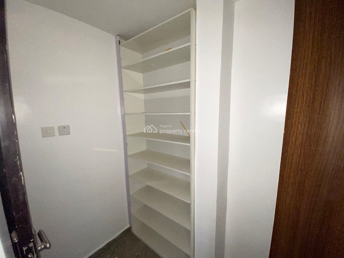 4 Bedroom Terrace Duplex, in a Secure Estate, Life Camp, Abuja, Terraced Duplex for Rent