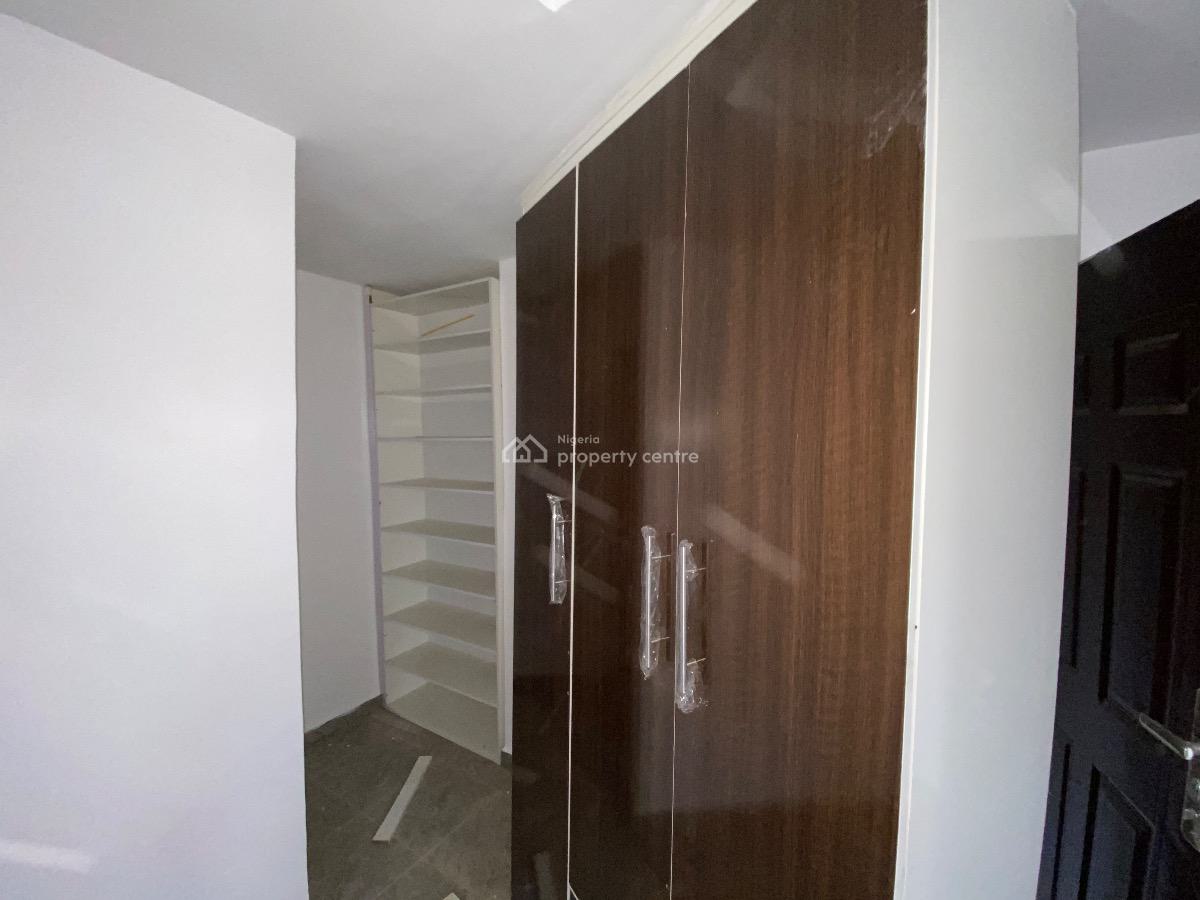 4 Bedroom Terrace Duplex, in a Secure Estate, Life Camp, Abuja, Terraced Duplex for Rent