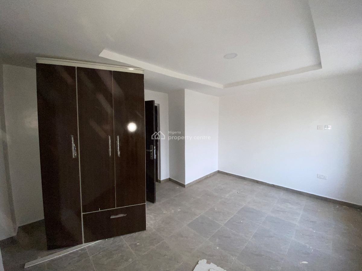 4 Bedroom Terrace Duplex, in a Secure Estate, Life Camp, Abuja, Terraced Duplex for Rent