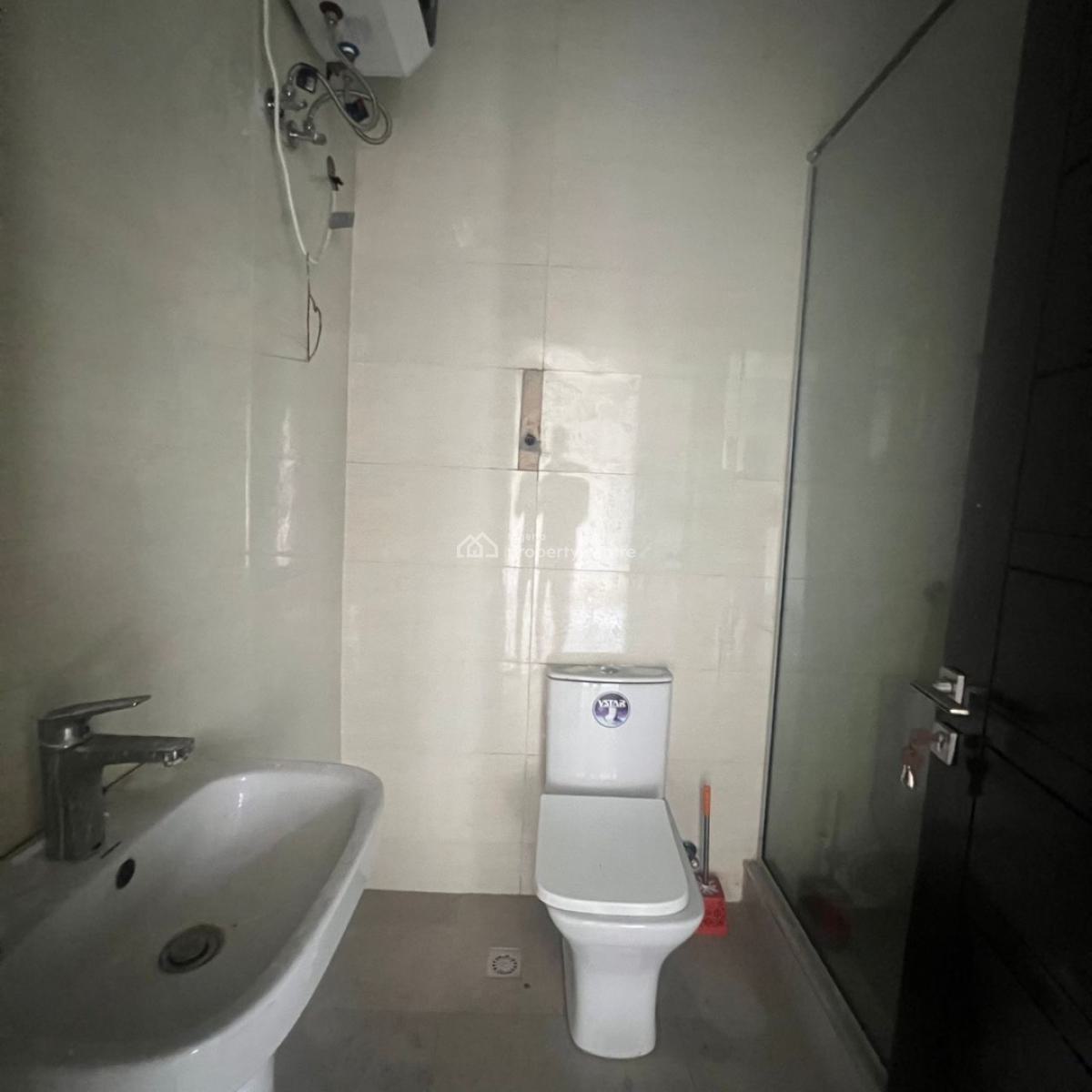 Specious 3bedrooms Semi Detached with Bq, Ajah, Lekki, Lagos, Semi-detached Duplex for Rent