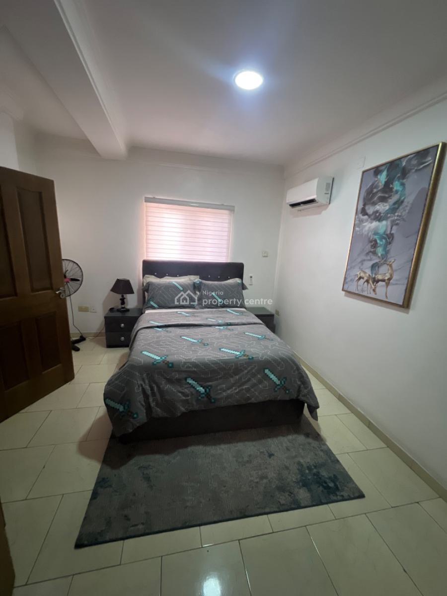 4bedroom Furnished Terrace Duplex, Victoria Island (vi), Lagos, Terraced Duplex for Rent