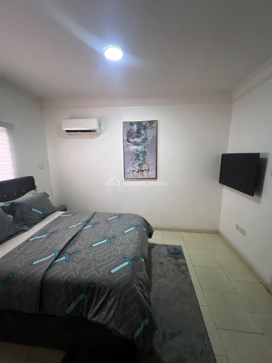 4bedroom Furnished Terrace Duplex, Victoria Island (vi), Lagos, Terraced Duplex for Rent