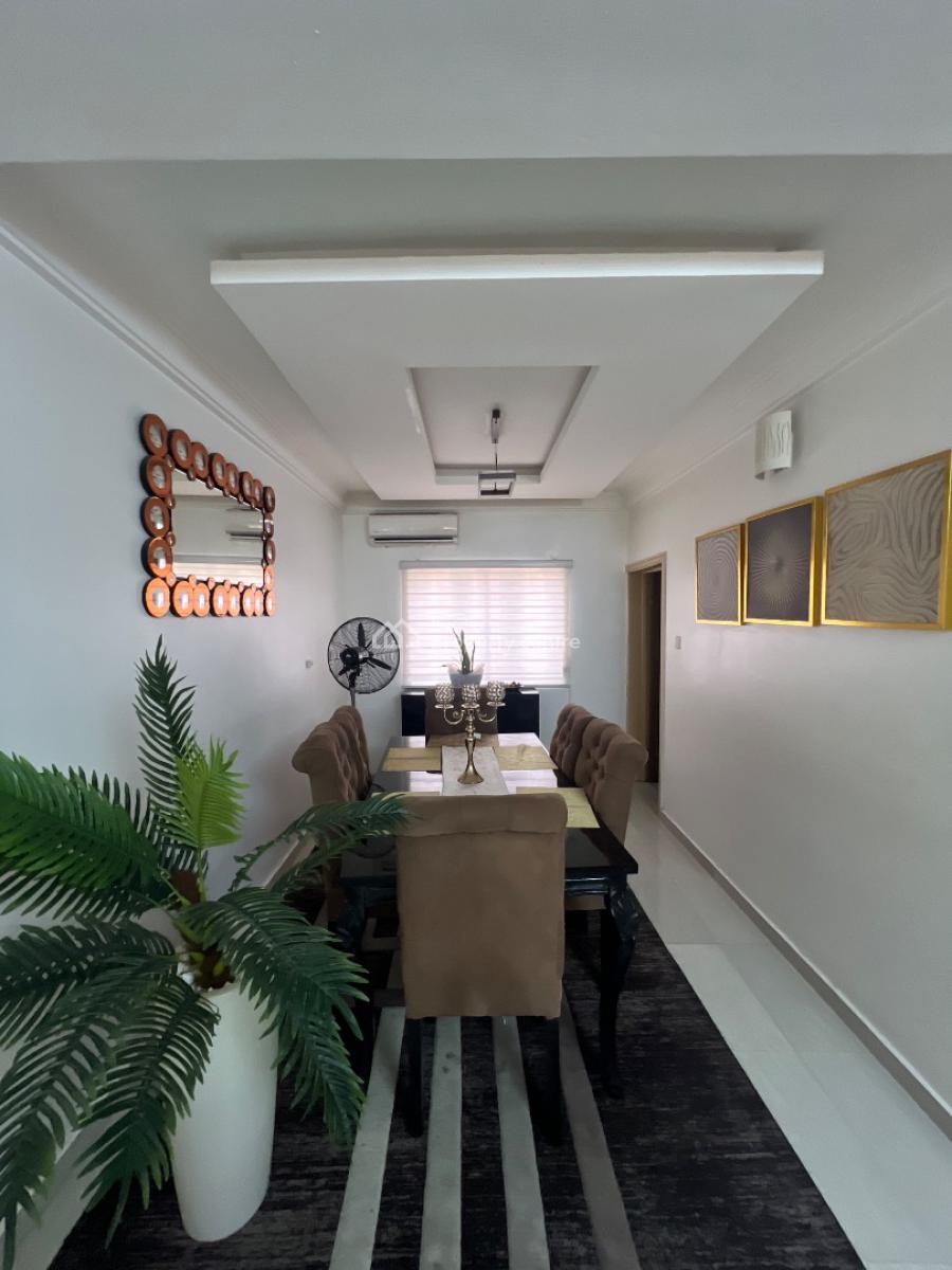 4bedroom Furnished Terrace Duplex, Victoria Island (vi), Lagos, Terraced Duplex for Rent