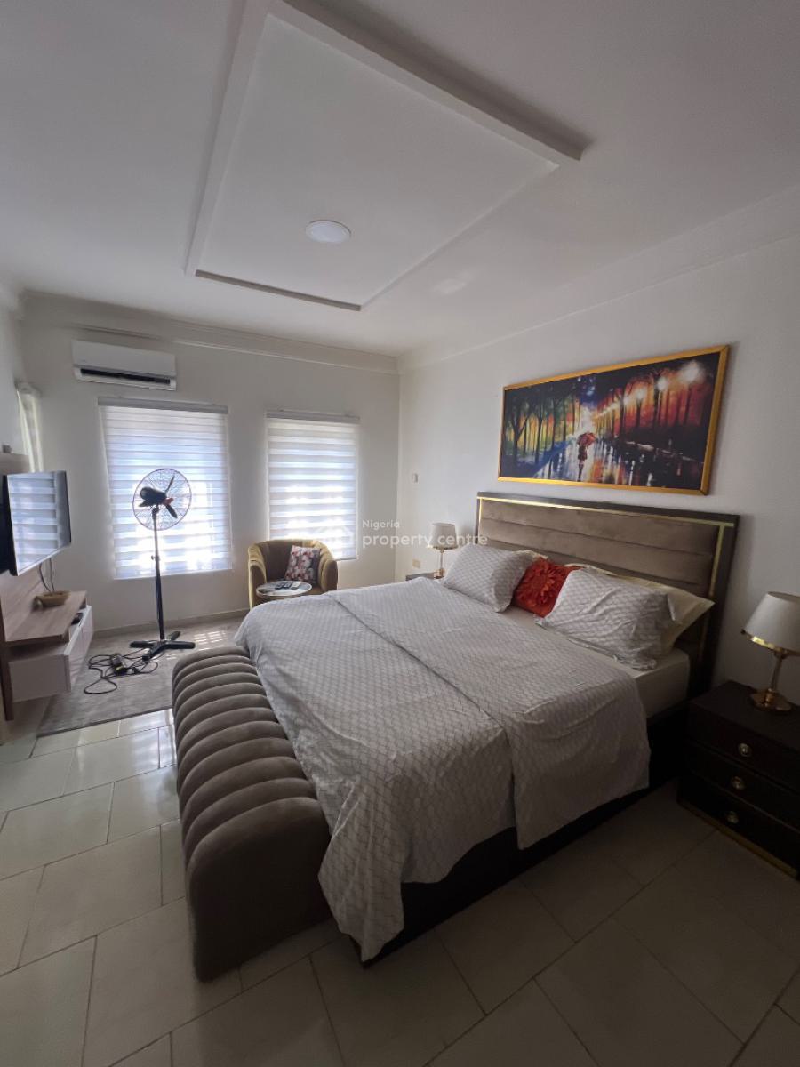4bedroom Furnished Terrace Duplex, Victoria Island (vi), Lagos, Terraced Duplex for Rent