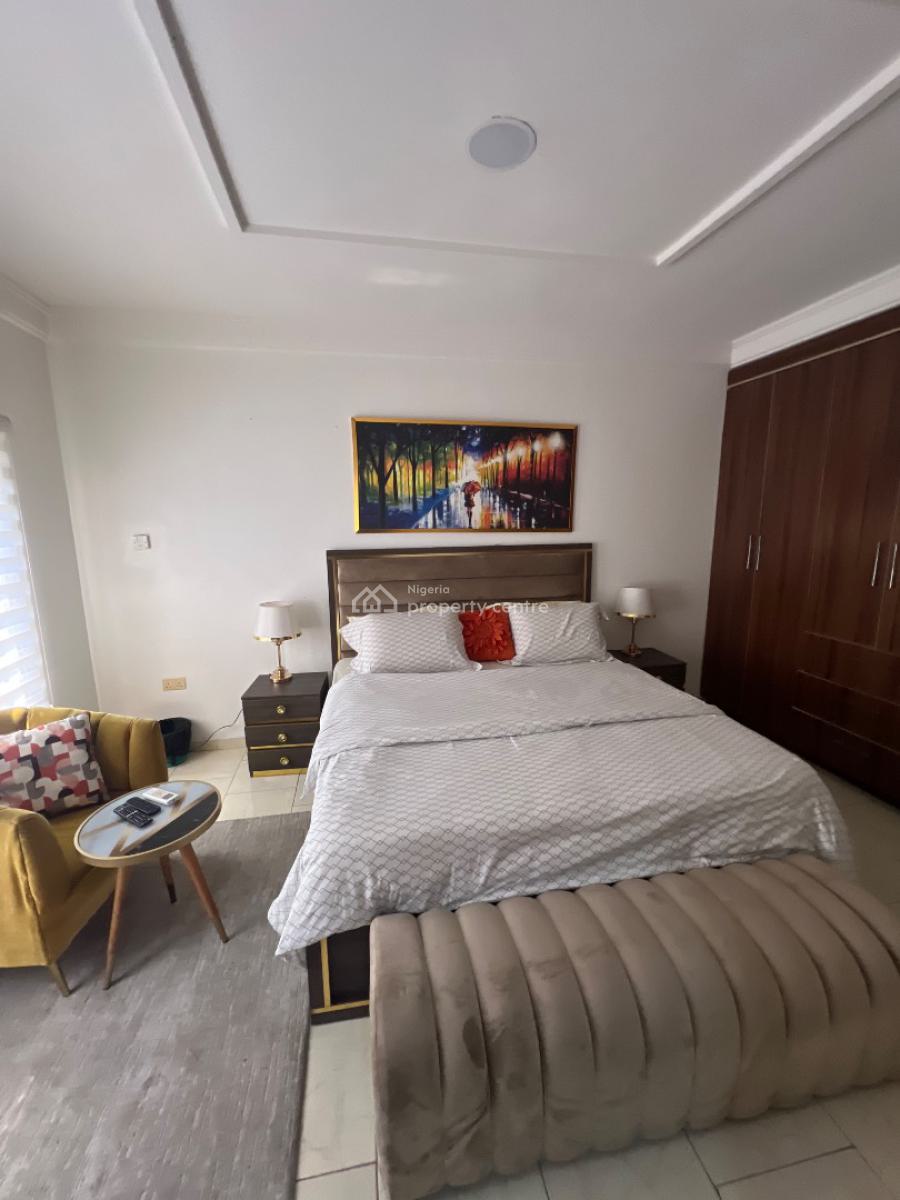 4bedroom Furnished Terrace Duplex, Victoria Island (vi), Lagos, Terraced Duplex for Rent